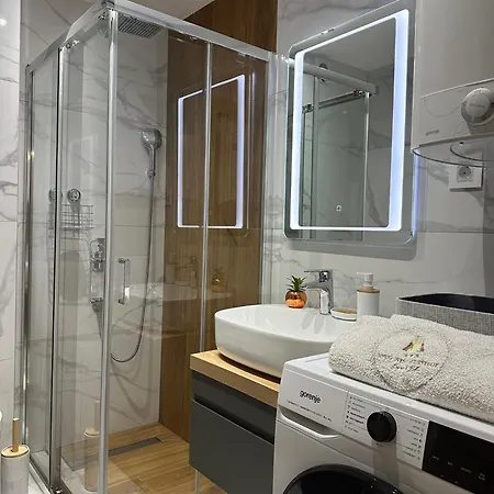 Daire Snug Nest Zlatibor