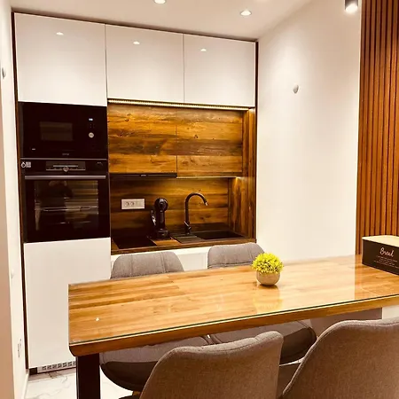 Daire Snug Nest Zlatibor