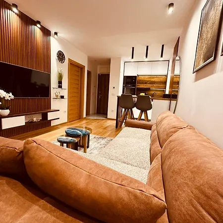 Snug Nest Daire Zlatibor